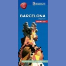 Barcelona. Plan 1:15 000 laminowany