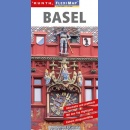 Bazylea (Basel). Plan 1:12 500. FlexiMap