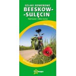 Beeskow-Sulęcin. Szlaki rowerowe. Mapa turystyczna 1:75 000.