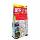 Berlin. Plan 1:16 500. premium! map
