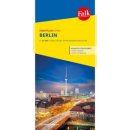 Berlin. Plan miasta 1:25 000.