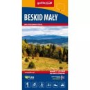 Beskid Mały. Mapa turystyczna 1:25 000.