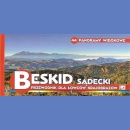 Beskid Sądecki. 44 panoramy widokowe.