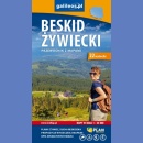 Beskid Żywiecki. Przewodnik z mapami.