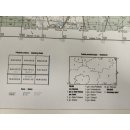 Biała Podlaska N-34-143-C,D.<BR>Mapa topograficzna 1:50 000 Układ UTM