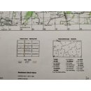 Białobrzegi M-34-018-A,B.<BR>Mapa topograficzna 1:50 000 Układ UTM