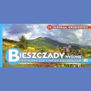 Bieszczady Wysokie. 20 panoram widokowych.