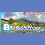 Bieszczady Wysokie. 20 panoram widokowych.