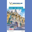 Bilbao i San Sebastian. Przewodnik Michelin Week-end