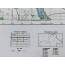 Bobolice N-33-082-A,B. Mapa topograficzna 1:50 000 Układ UTM