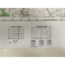 Bolesławiec M-33-032-A,B. Mapa topograficzna 1:50 000 Układ UTM