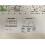 Bolesławiec M-33-032-A,B. Mapa topograficzna 1:50 000 Układ UTM