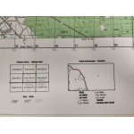 Brest (Brześć) N-34-144-C,D.<BR>Mapa topograficzna 1:50 000 Układ UTM