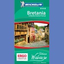 Bretania. Udane Wakacje. Przewodnik Michelin