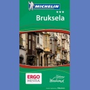 Bruksela. Udane Wakacje. Przewodnik Michelin