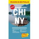 Chiny. Przewodnik Marco Polo z atlasem
