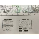 Choroszcz N-34-106-C,D.<BR>Mapa topograficzna 1:50 000 Układ UTM