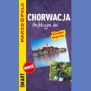 Chorwacja. Przewodnik Marco Polo SMART z atlasem