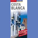 Costa Blanca. Mapa 1:350 000. FlexiMap 