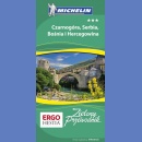 Czarnogóra, Serbia, Bośnia i Hercegowina. Zielony Przewodnik Michelin