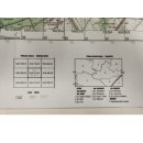 Czeremcha N-34-131-A,B.<BR>Mapa topograficzna 1:50 000 Układ UTM