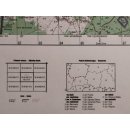 Częstochowa M-34-039-C,D. Mapa topograficzna 1:50 000 Układ UTM