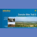 Danube Bike Trail 5: From Belgrad to the Black Sea (Szlak rowerowy Donauradweg: Belgrad-Morze Czarne). Przewodnik i atlas 1:100 000/1:200 000.
