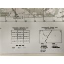 Dobromyl (Dobromil) M-34-094-A,B. Mapa topograficzna 1:50 000 Układ UTM