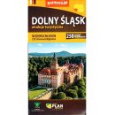 Dolny Śląsk. 250 atrakcji turystycznych. Niederschlesien 250 Sehenwurdigkeiten.