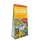Dolny Śląsk 2w1. Mapa turystyczna laminowana 1:250 000. map&guide XL