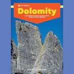 Dolomity. Wokół Cortiny d'Ampezzo. Najpiękniejsze trasy wspinaczkowe. Przewodnik wspinaczkowy.