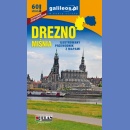 Drezno, Miśnia. Przewodnik.