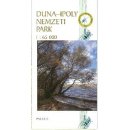 Dunaj-Ipla Park Narodowy (Duna-Ipoly Nemzeti Park). Mapa turystyczna 1:65 000