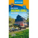 Duszniki Zdrój (Bad Reinerz). Plan miasta 1:10 000