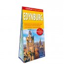 Edynburg. Plan miasta 1:15 000. comfort! map&guide
