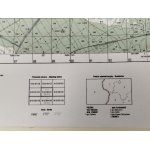 Eisenhuttenstadt N-33-138-C,D. Mapa topograficzna 1:50 000 Układ UTM