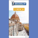 Florencja. Przewodnik Michelin Week-end