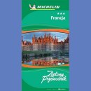 Francja. Zielony Przewodnik Michelin