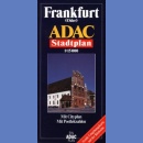 Frankfurt. Plan 1:15 000.