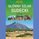 Główny Szlak Sudecki. Przewodnik z atlasem.