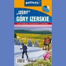 Góry Izerskie "IZERY". Przewodnik