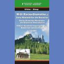 Góry Rarau-Giumalau i klasztory Bukowiny. Mapa turystyczna 1:70 000.