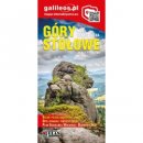 Góry Stołowe. Mapa turystyczna 1:30 000.