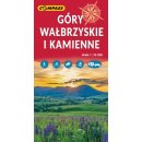 Góry Wałbrzyskie i Kamienne. Mapa turystyczna 1:35 000