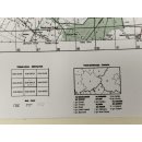 Gostynin N-34-123-C,D.<BR>Mapa topograficzna 1:50 000 Układ UTM