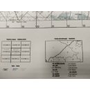 Grajewo N-34-093-A,B.<BR>Mapa topograficzna 1:50 000 Układ UTM