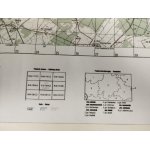 Grodzisk N-34-130-A,B.<BR>Mapa topograficzna 1:50 000 Układ UTM