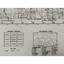 Grudziądz N-34-086-C,D. Mapa topograficzna 1:50 000 Układ UTM