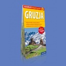 Gruzja. Mapa samochodowa 1:450 000. map&guide XL