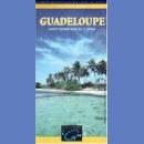 Gwadelupa (Guadeloupe). Mapa turystyczna 1:100 000.